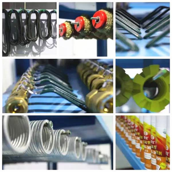 山東華業(yè)華雨林6S管理成果細節(jié)