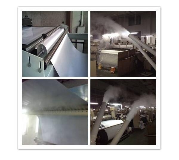 漿粕氣流成網技術工作場景