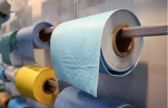 非織造布增長強(qiáng)勁