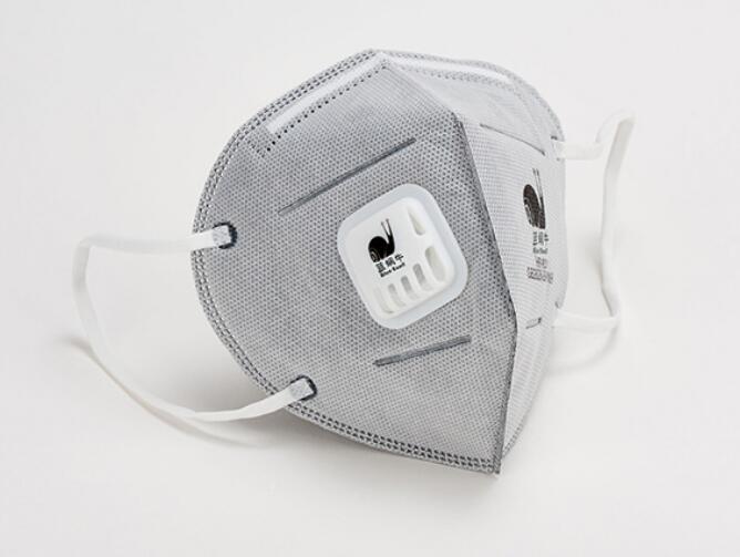 熔噴布在折疊防護口罩作用