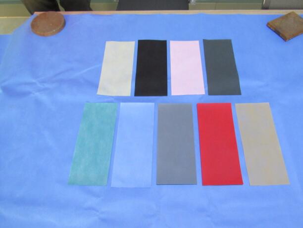 熱軋、熱風無紡布介紹