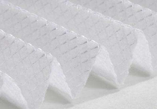 過濾材料用無紡布